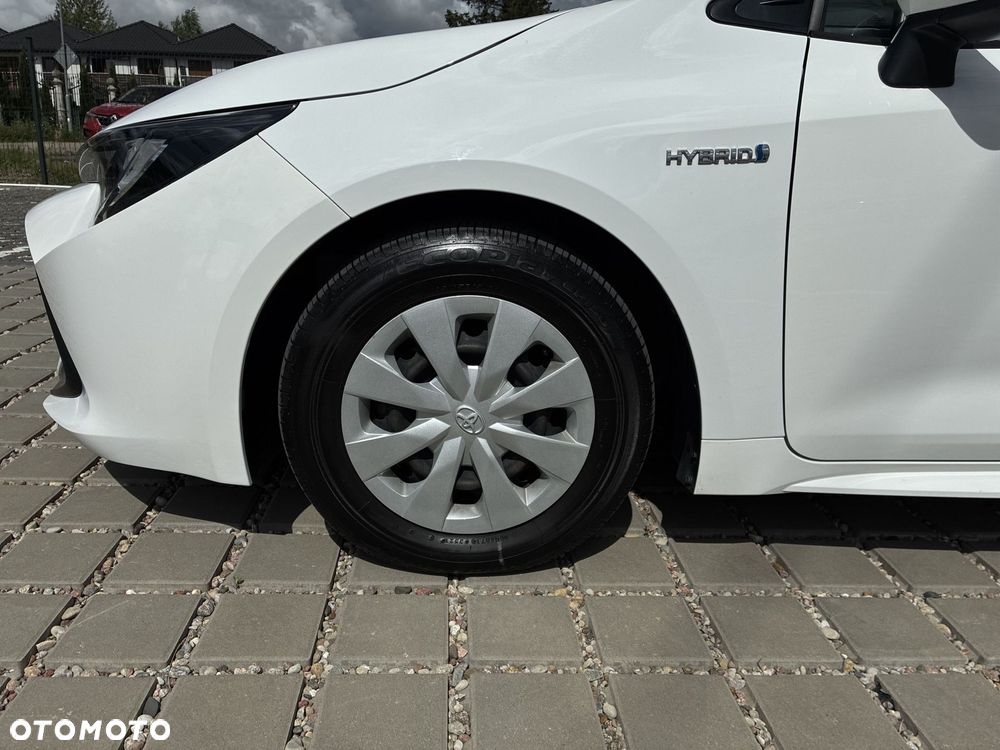 Toyota Corolla - 19