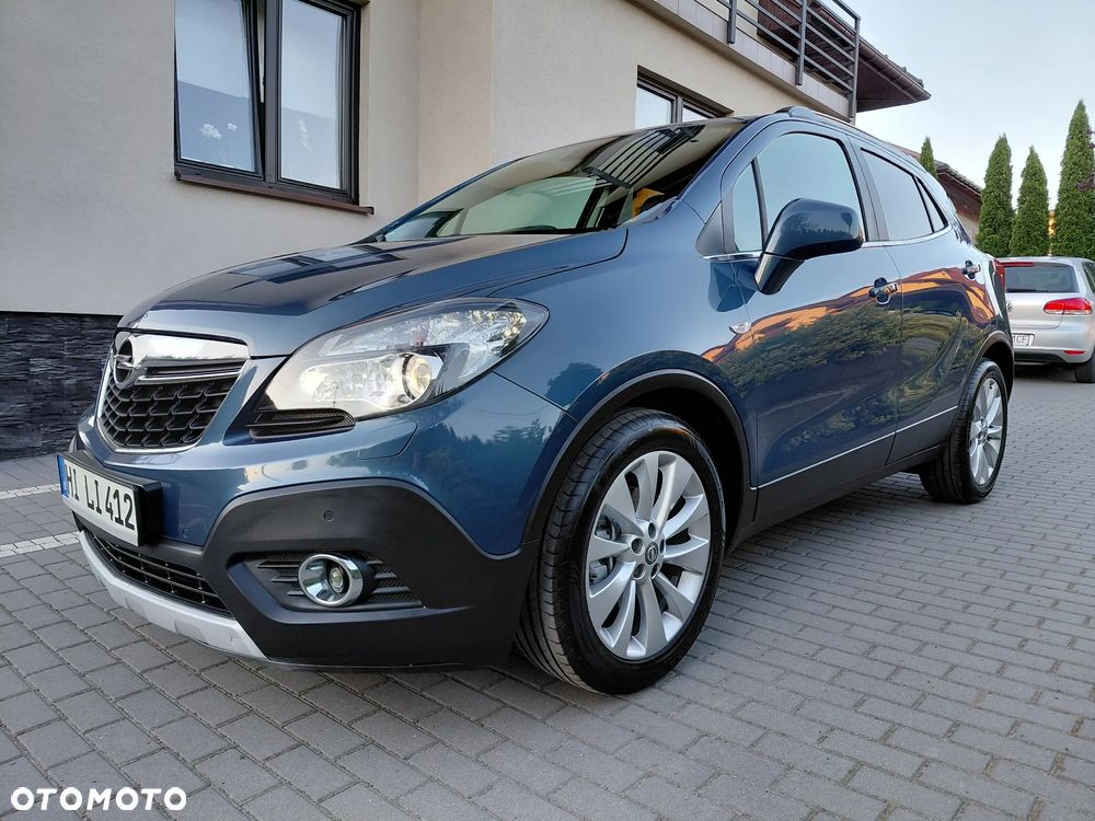 Opel Mokka 1.4 T Cosmo EU6 - 8
