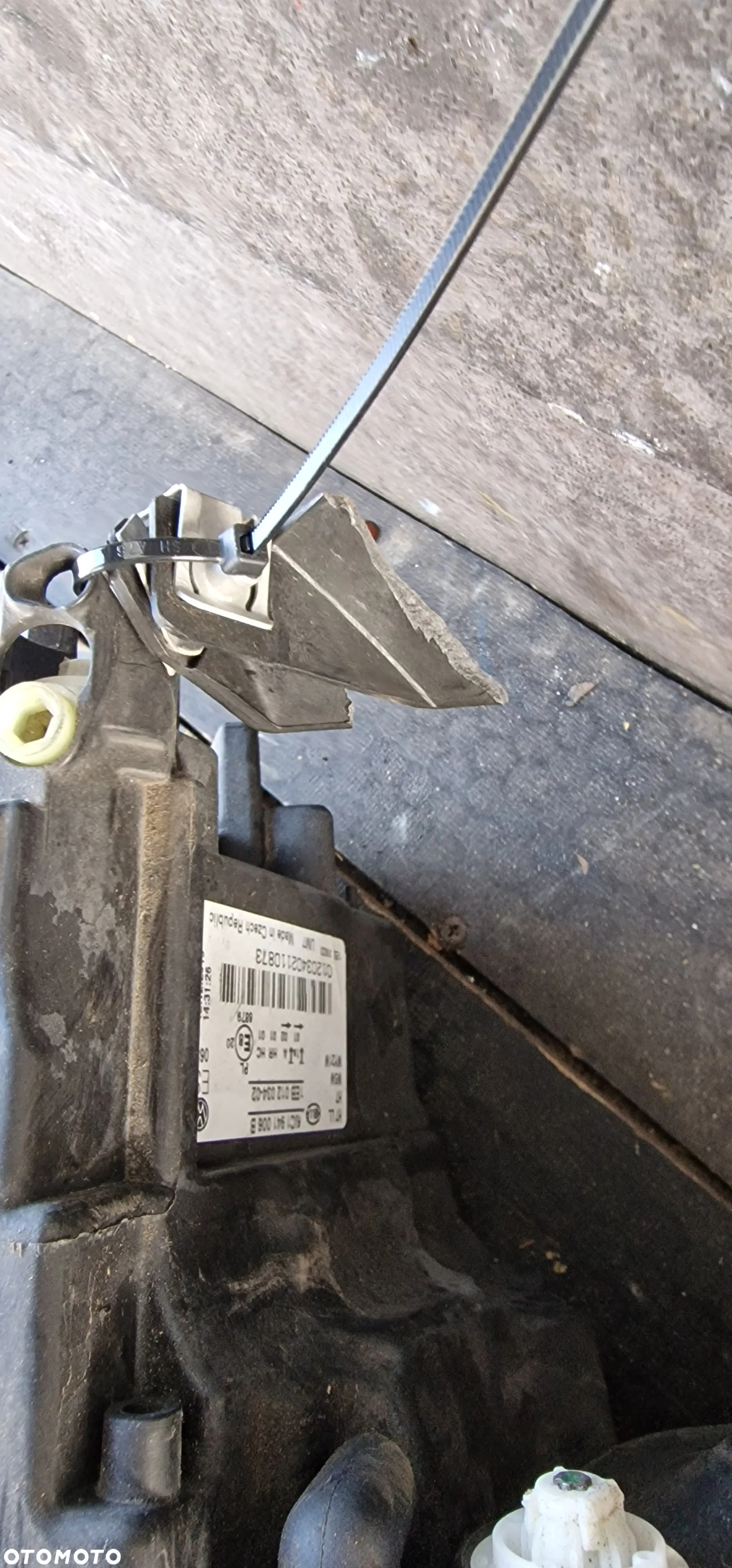 LAMPA PRZÓD PRAWA VW Polo 6c Lift - 5