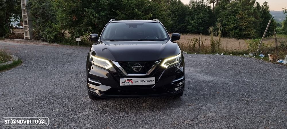 Nissan Qashqai 1.5 dCi Tekna - 49