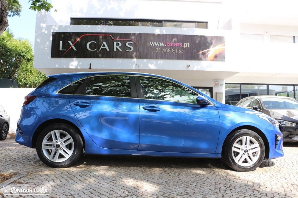 Kia Ceed 1.4 T-GDI TX+SRF 7DCT — fotografia 3