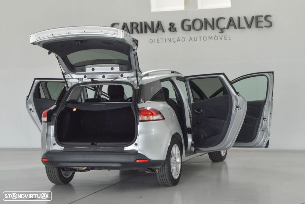 Renault Clio Sport Tourer 0.9 TCE Limited - 13