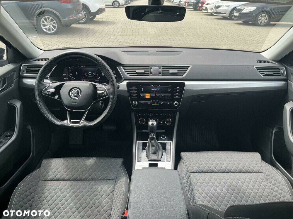 Skoda Superb 1.5 TSI Ambition DSG - 20