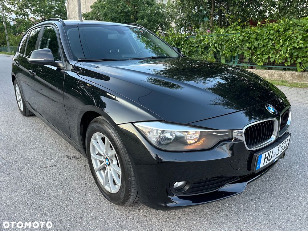 BMW Seria 3 318d DPF Edition Lifestyle - 4