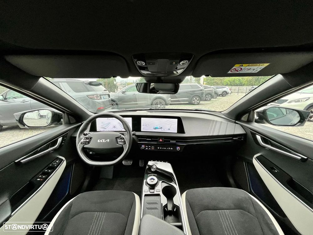 Kia EV6 77.4 kWh GT-Line - 16