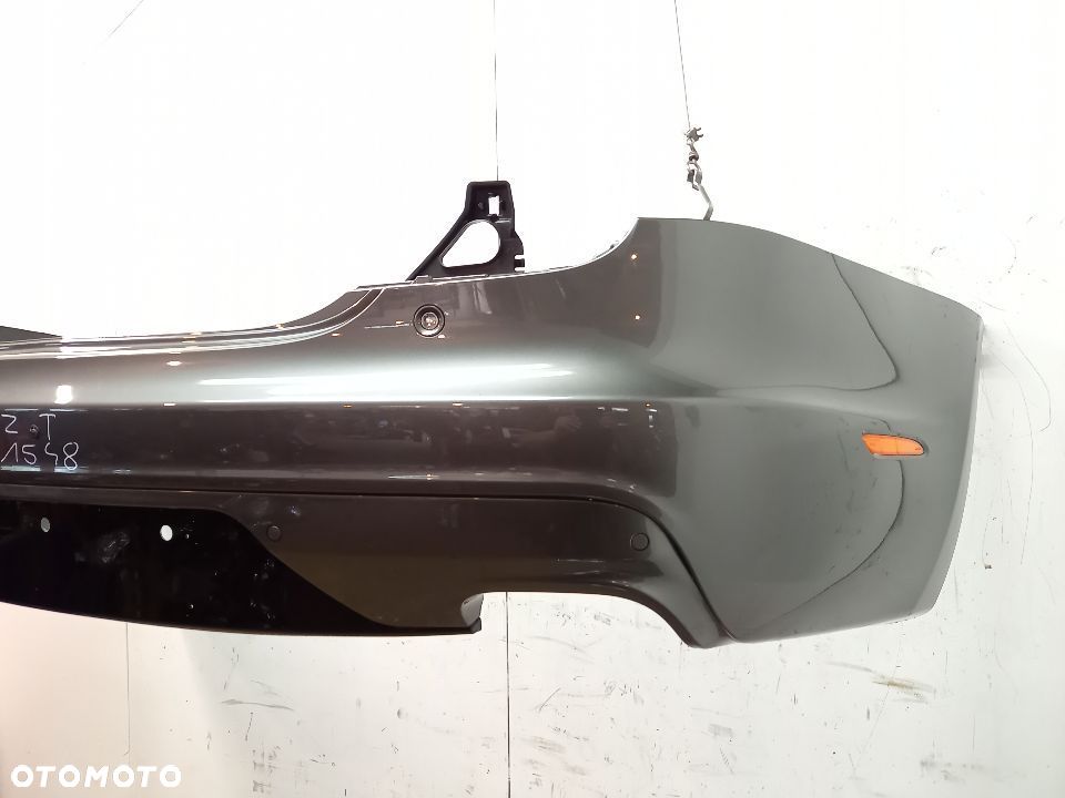 Jaguar XJ R XJR LIFT 351 AW93 zderzak tyl tylny kompletny 4x PDC Instalacja - 2
