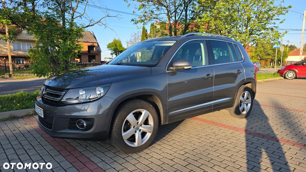 Volkswagen Tiguan 1.4 TSI BlueMotion Technology Cup Sport & Style - 2