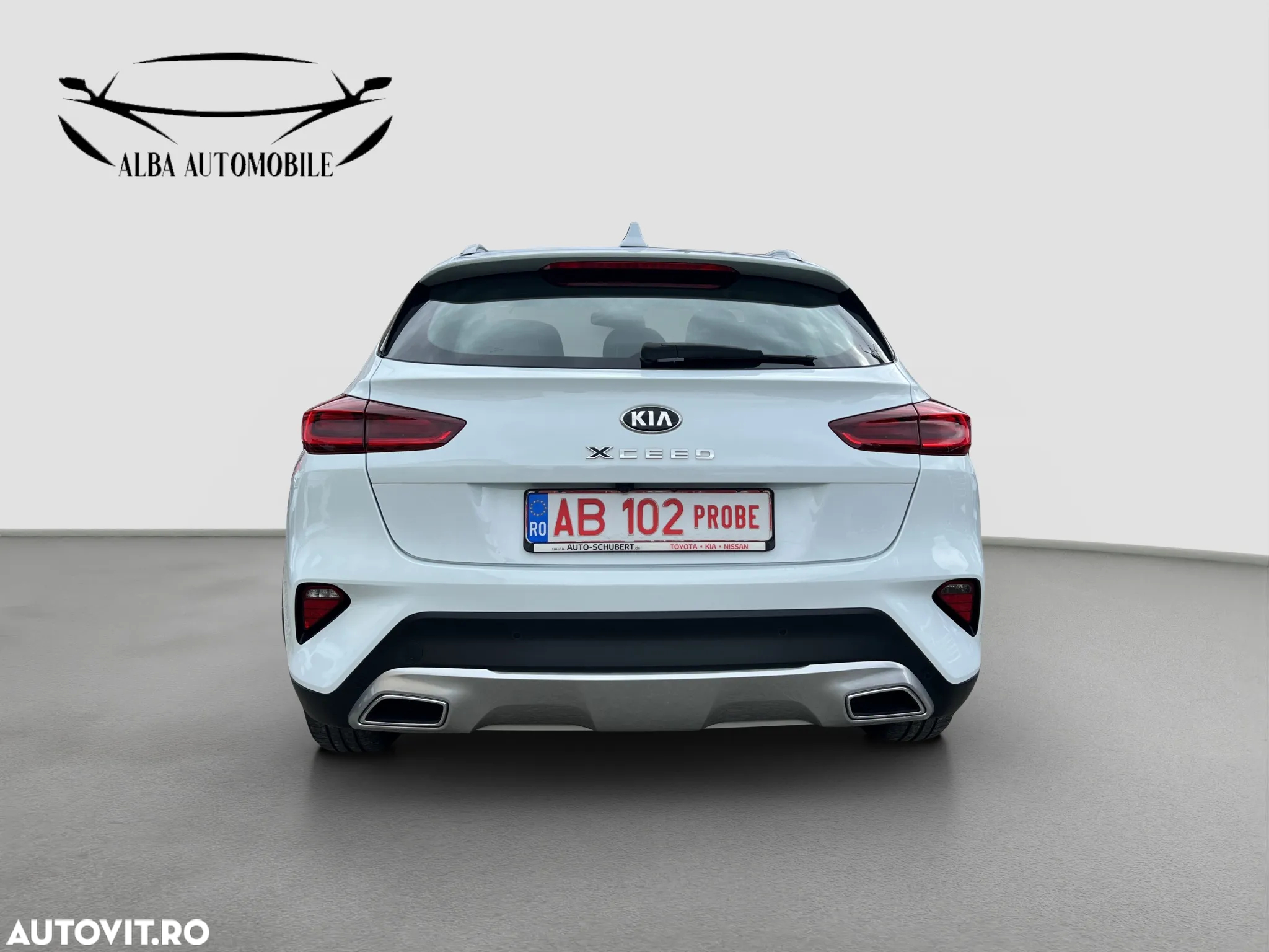 Kia XCeed 1.6 GDI DCT6 OPF Plug-in-Hybrid VISION - 11