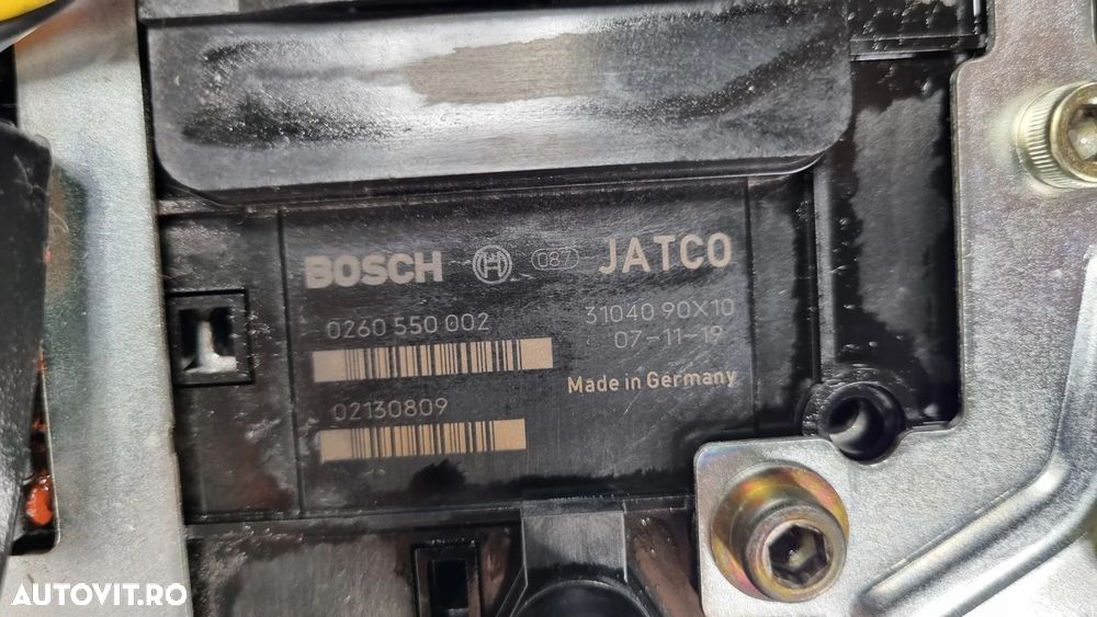 Bloc Hidraulic Mecatronic Bosch 0260550002 / JATCO RE5R05A 5 viteze / NISSAN NAVARA 4WD / PATHFINDER 4WD / 2.5 Diesel / 2005+ - 3