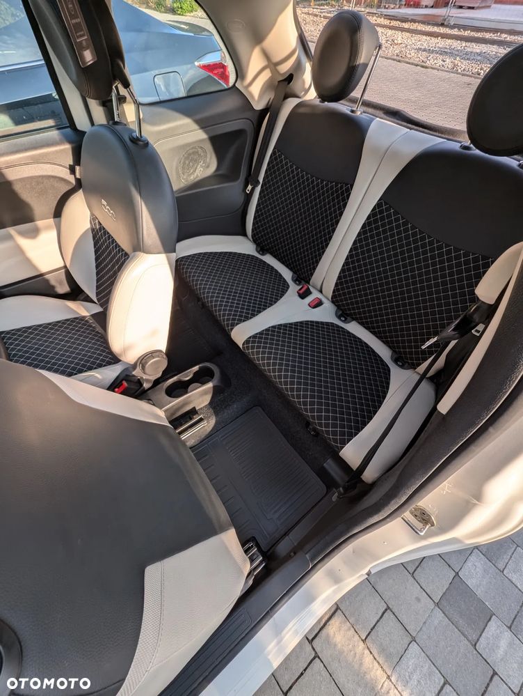 Fiat 500 1.0 Hybrid Dolcevita - 15
