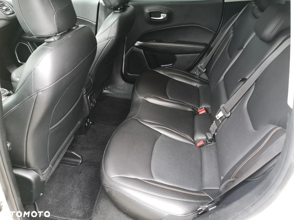 Jeep Compass 2.0 MJD Limited 4WD S&S - 20