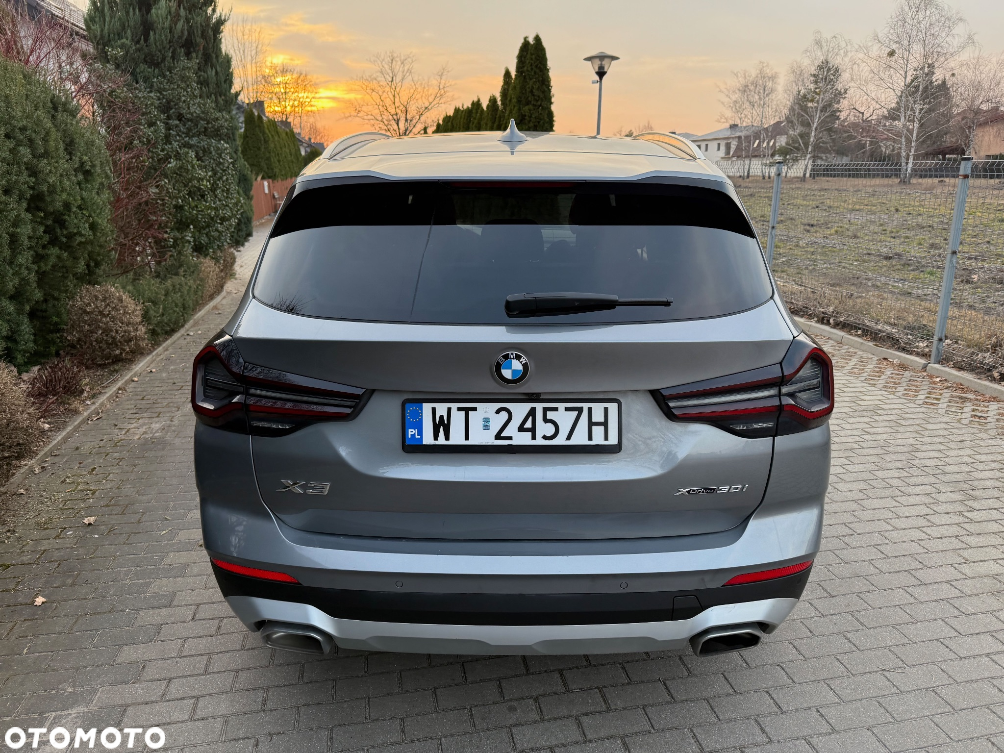BMW X3 xDrive30i xLine - 9