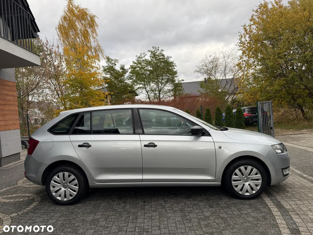 Skoda RAPID - 11