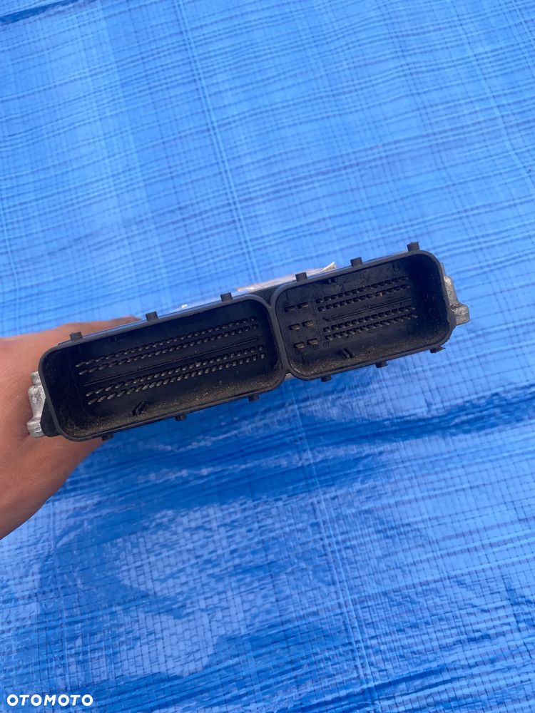 KOMPUTER STEROWNIK SILNIKA BMW E60 E61 E90 E91 3.0D 0281013253 - 2