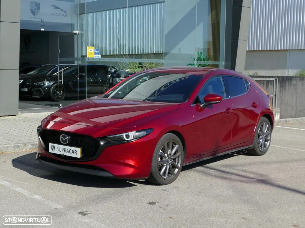 Mazda 3 Hatchback 2.0 e-Skyactiv-G Exclusive-line - 2