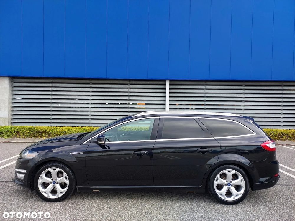 Ford Mondeo Turnier 2.0 TDCi Titanium S - 3