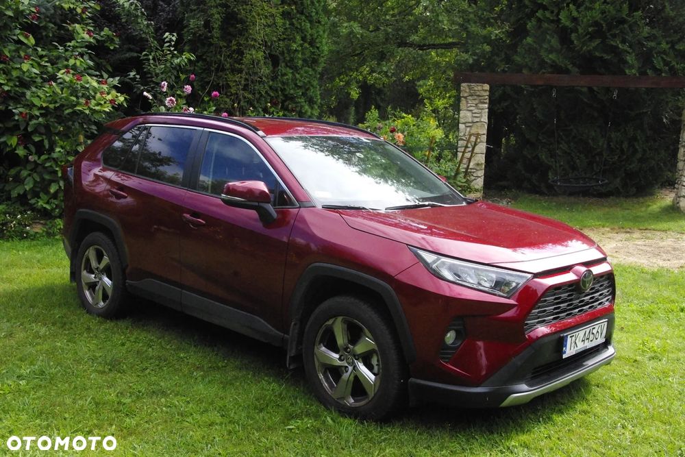 Toyota RAV4 2.0 Comfort 4x4 MS - 7
