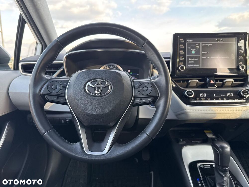 Toyota Corolla 1.8 Hybrid Comfort - 13