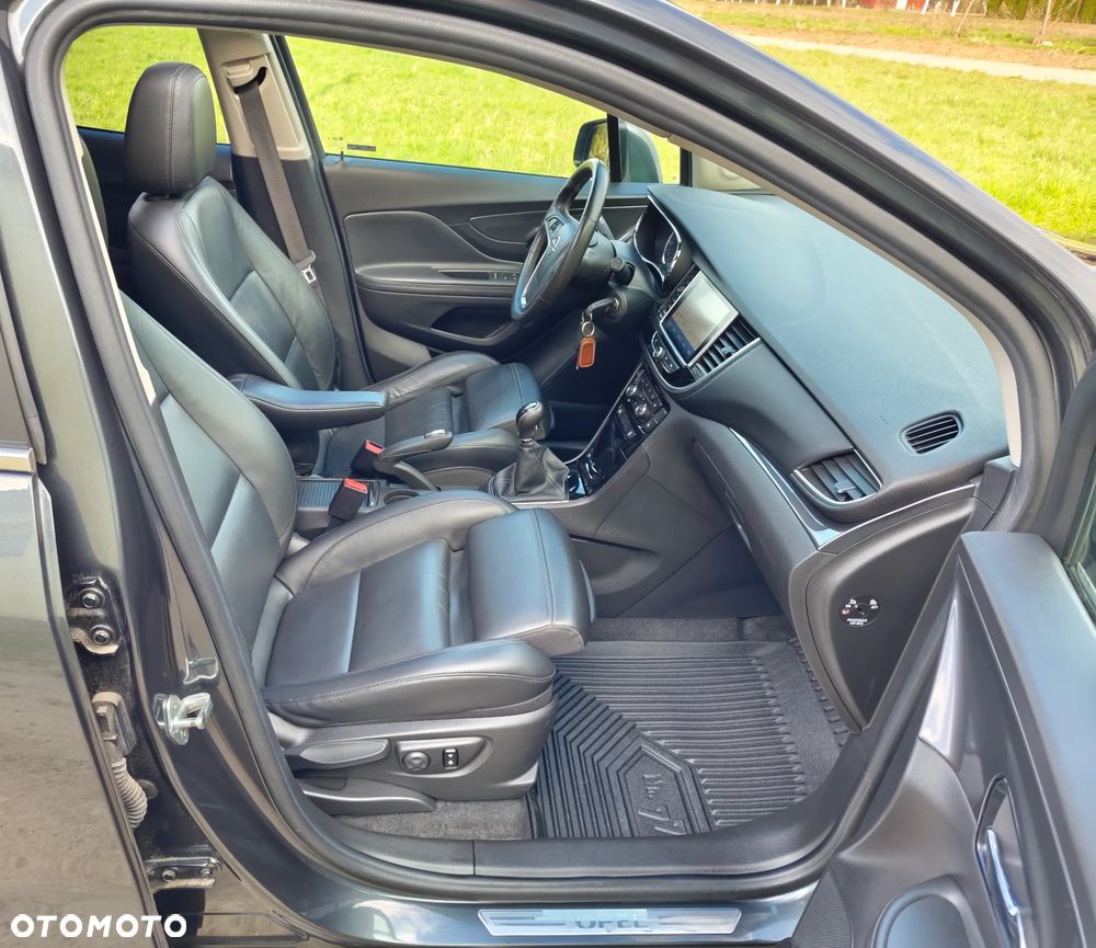 Opel Mokka X - 22