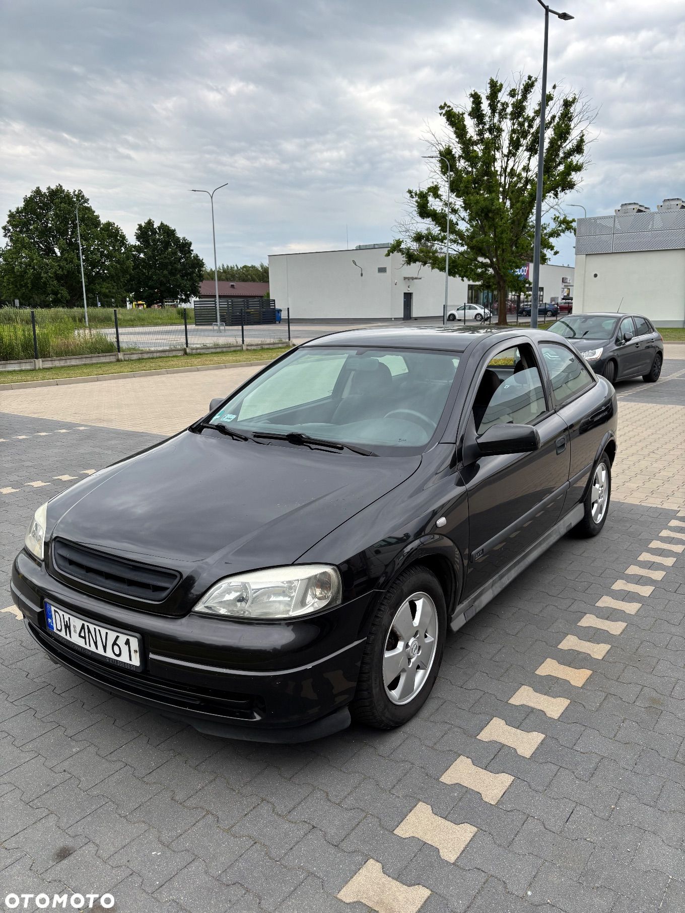 Opel Astra - 1