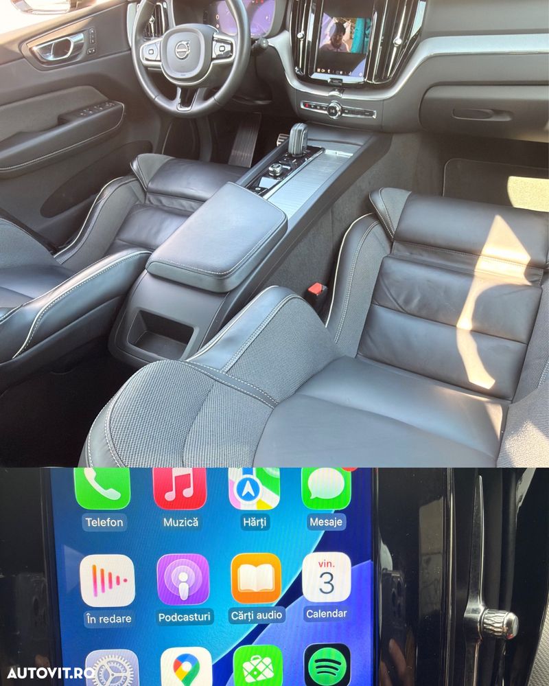 Volvo XC 60 B4 D AWD Geartronic RDesign - 6