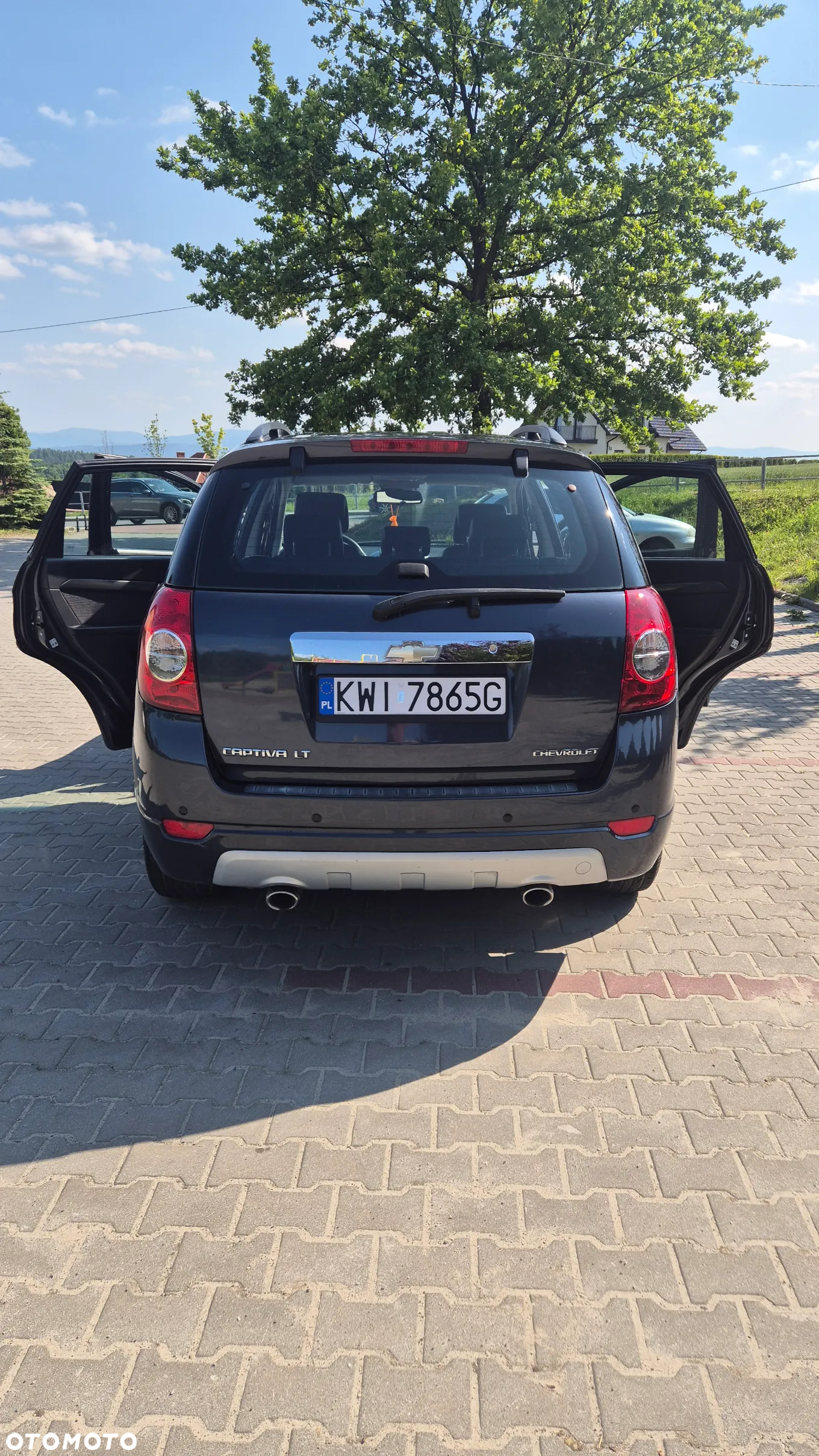 Chevrolet Captiva 2.0 4WD 7 Sitzer LT - 25