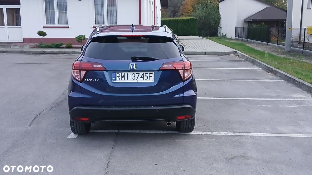 Honda HR-V - 7