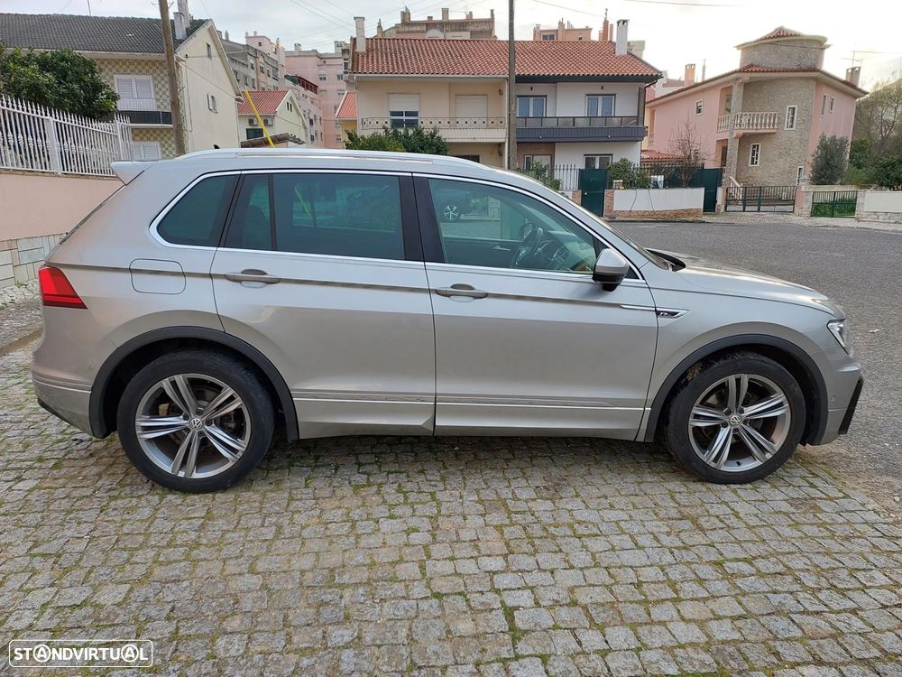 VW Tiguan 2.0 TDI R-Line - 7