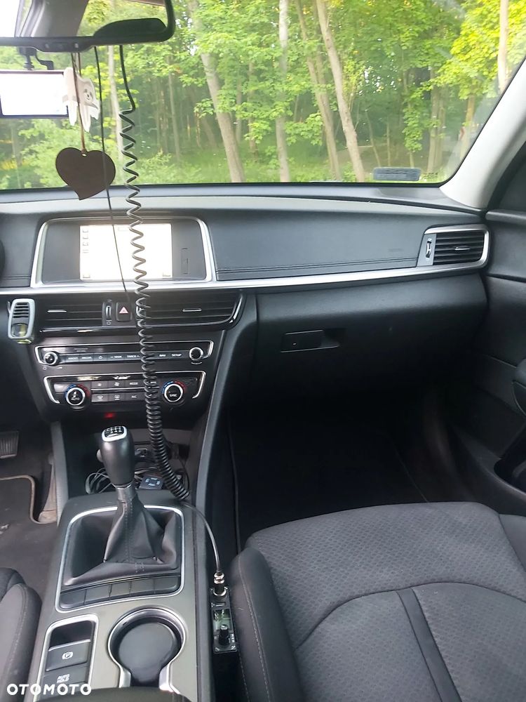 Kia Optima 1.6 CRDI SCR M - 6