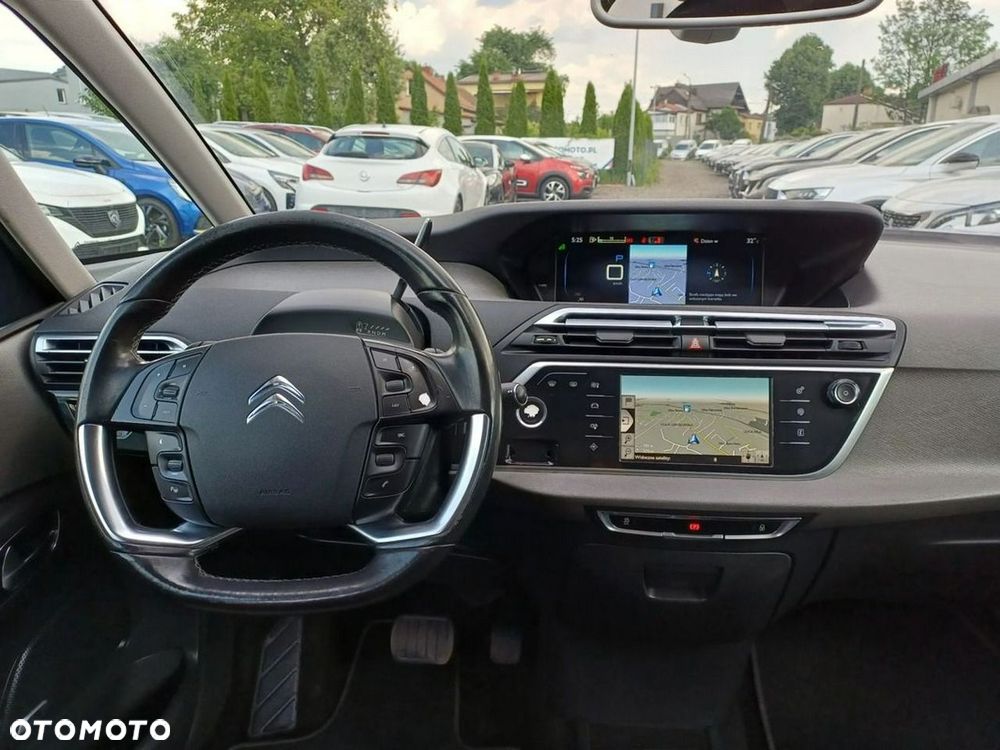 Citroën C4 Picasso THP 165 Stop&Start EAT6 Exclusive - 30