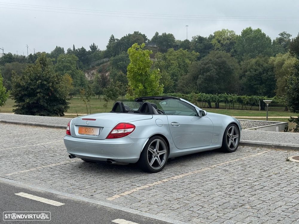 Mercedes-Benz SLK 200 K - 4
