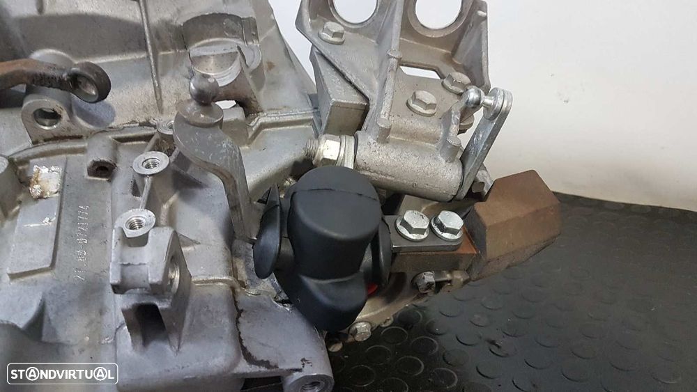 CAIXA DE VELOCIDADES FIAT GRANDE PUNTO (199) 1.3 MULTIJET SPORT (01.2007->) - 3