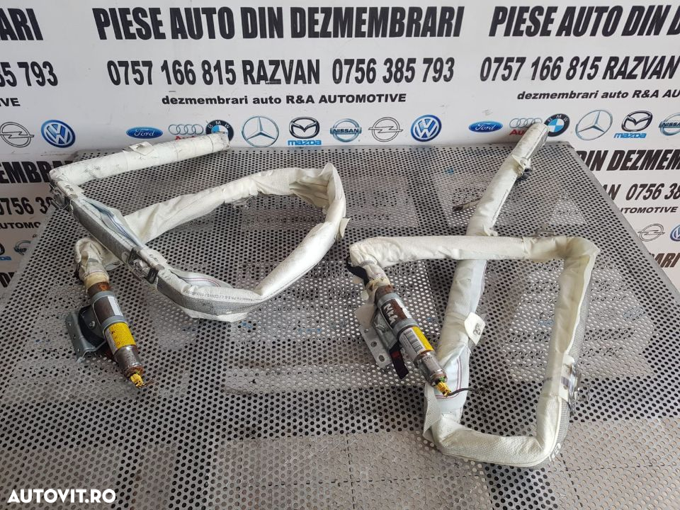 Airbag Cortina Stanga Dreapta Ford Mondeo MK4 Dezmembrez Ford Mondeo MK4 - 4
