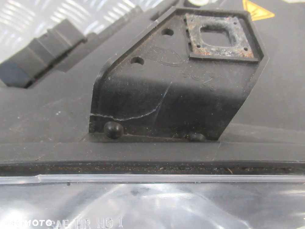 LAMPA PRZEDNIA PRZÓD LEWA AUDI A4 B7 XENON 8E0 2006-2008 - 7