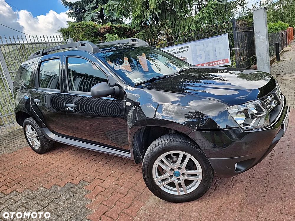 Dacia Duster 1.6 SCe Ambiance S&S - 2