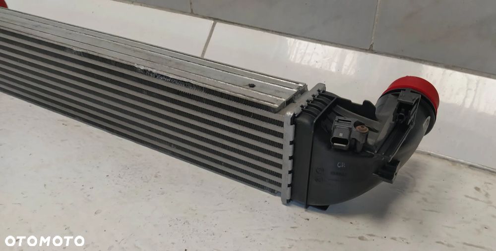 OPEL ASTRA K 2015- CHŁODNICA POWIETRZA INTERCOOLER NOWY ORYGINAŁ - 10