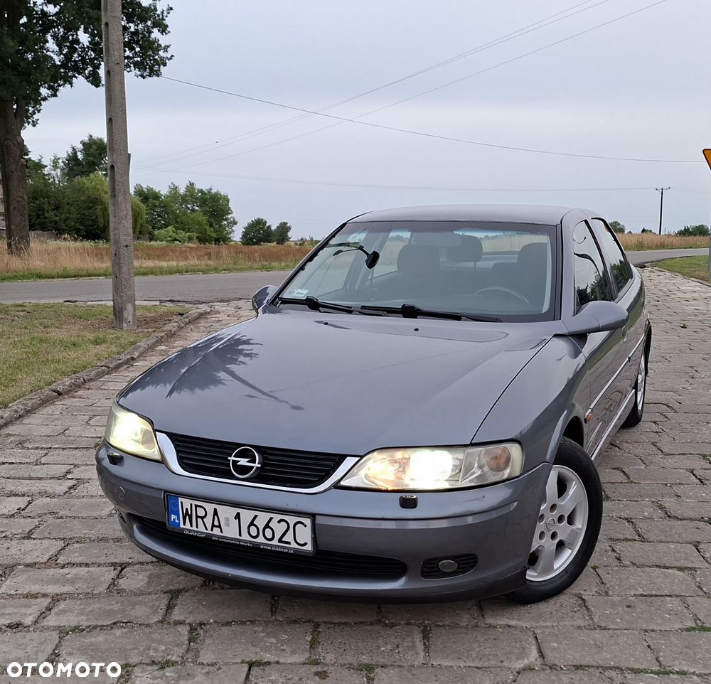 Opel Vectra - 16