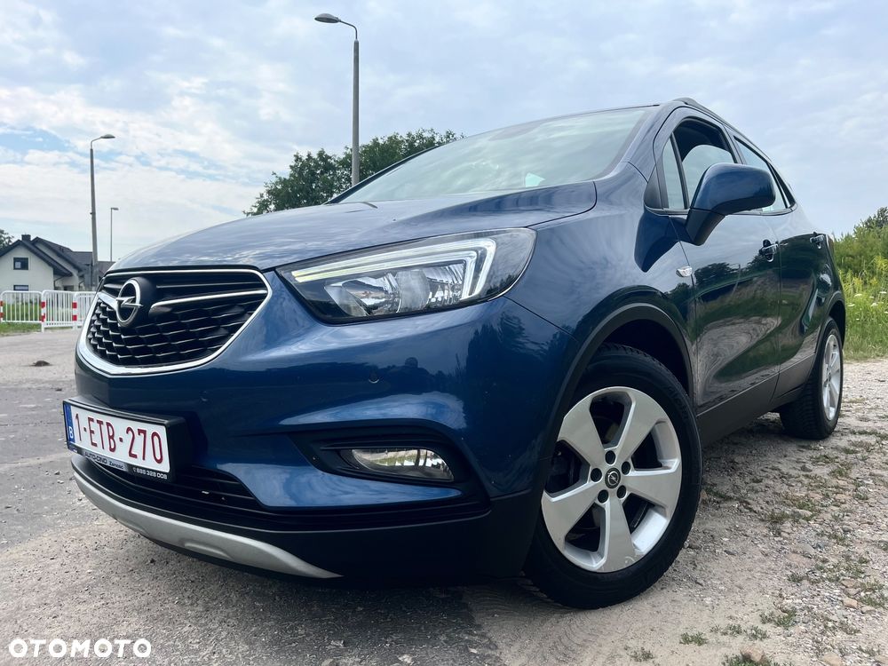 Opel Mokka X 1.4 Automatik Active - 1