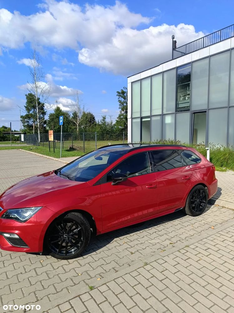 Seat Leon 2.0 TDI FR S&S DSG - 26