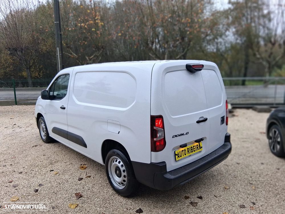 Fiat DOBLO Series 3 L2 - 14