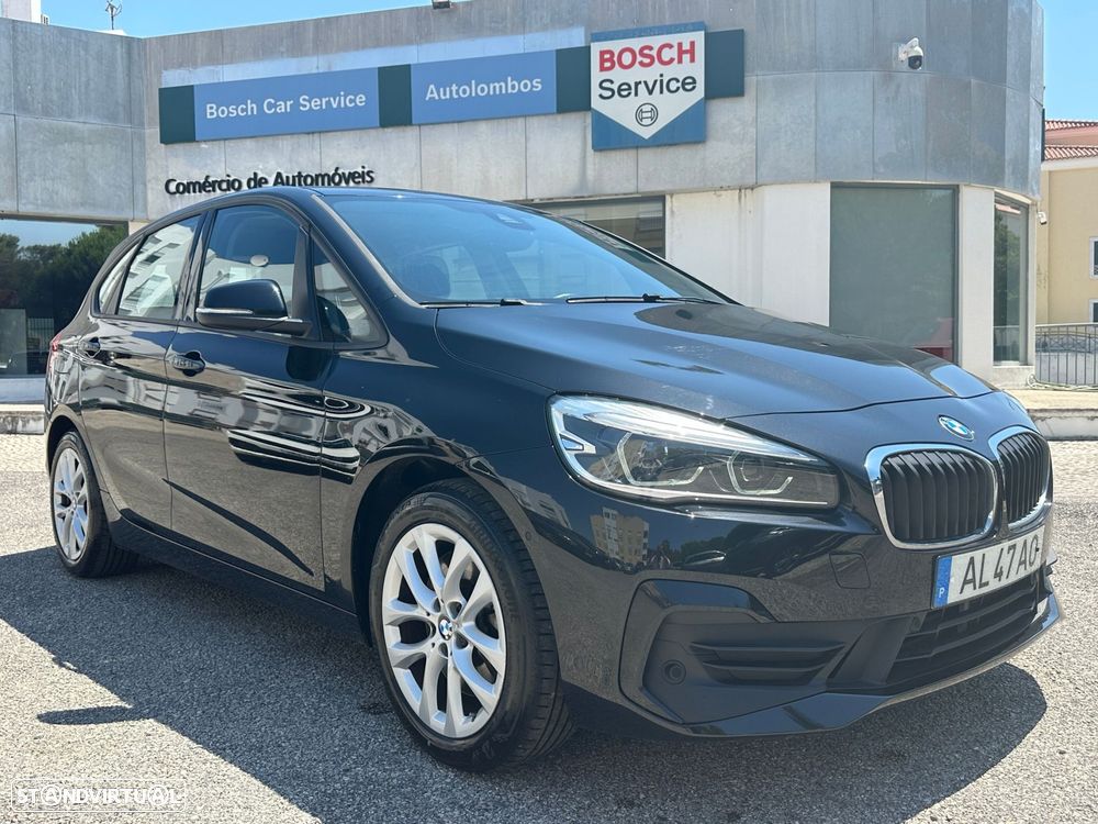 BMW 225xe Active Tourer Advantage - 1
