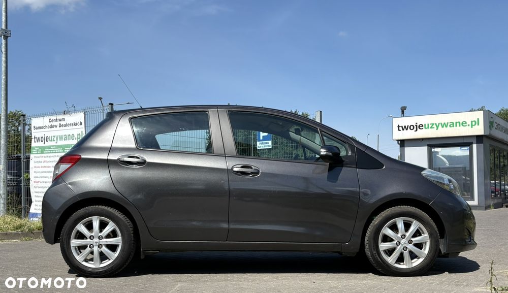 Toyota Yaris 1.0 Sprint - 5