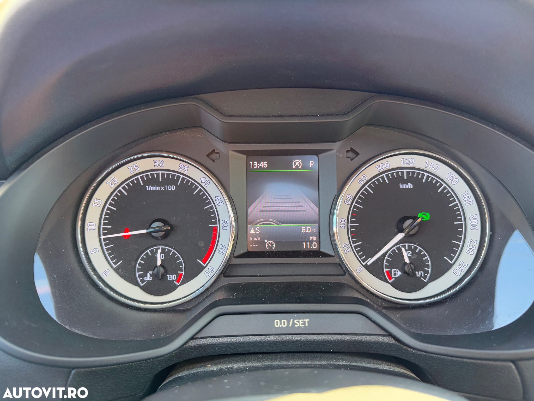 Skoda Octavia 2.0 TDI DSG Sport Edition - 12