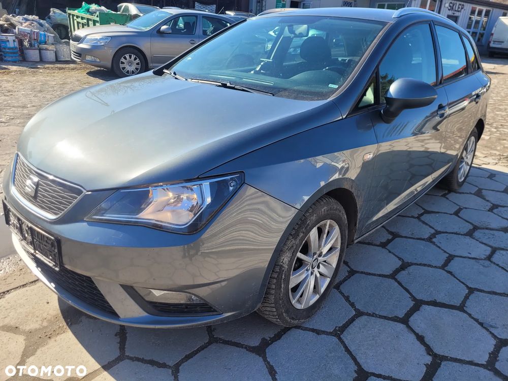 Seat Ibiza 1.2 TDI CR SUN - 9