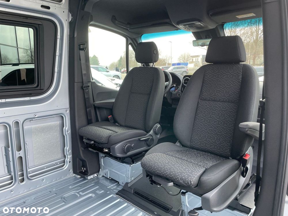 Mercedes-Benz Sprinter 319 CDI POD KAMPERA kamera 360 hak 3,5t - 15