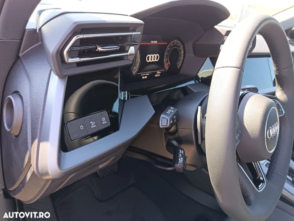 Audi A3 Limuzina - 14
