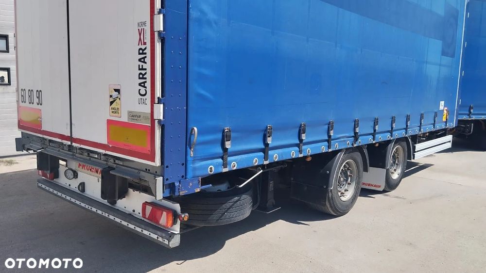 Mercedes-Benz ACTROS 2545 - 6