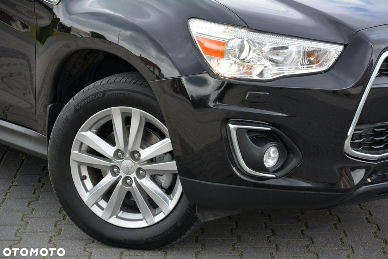 Mitsubishi ASX 1.8 DI-D 4WD Diamant Edition - 8