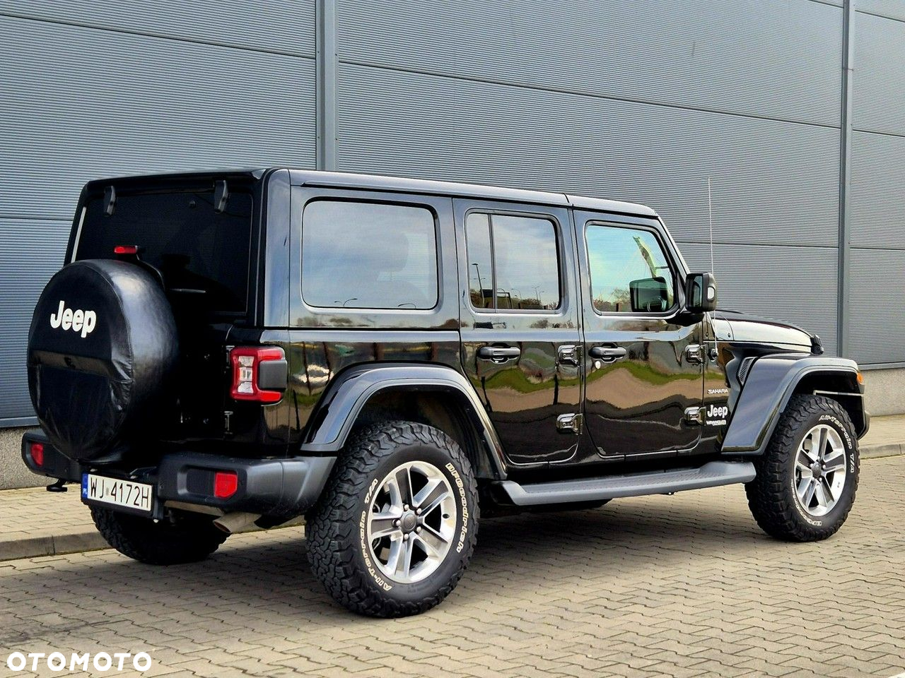 Jeep Wrangler - 18