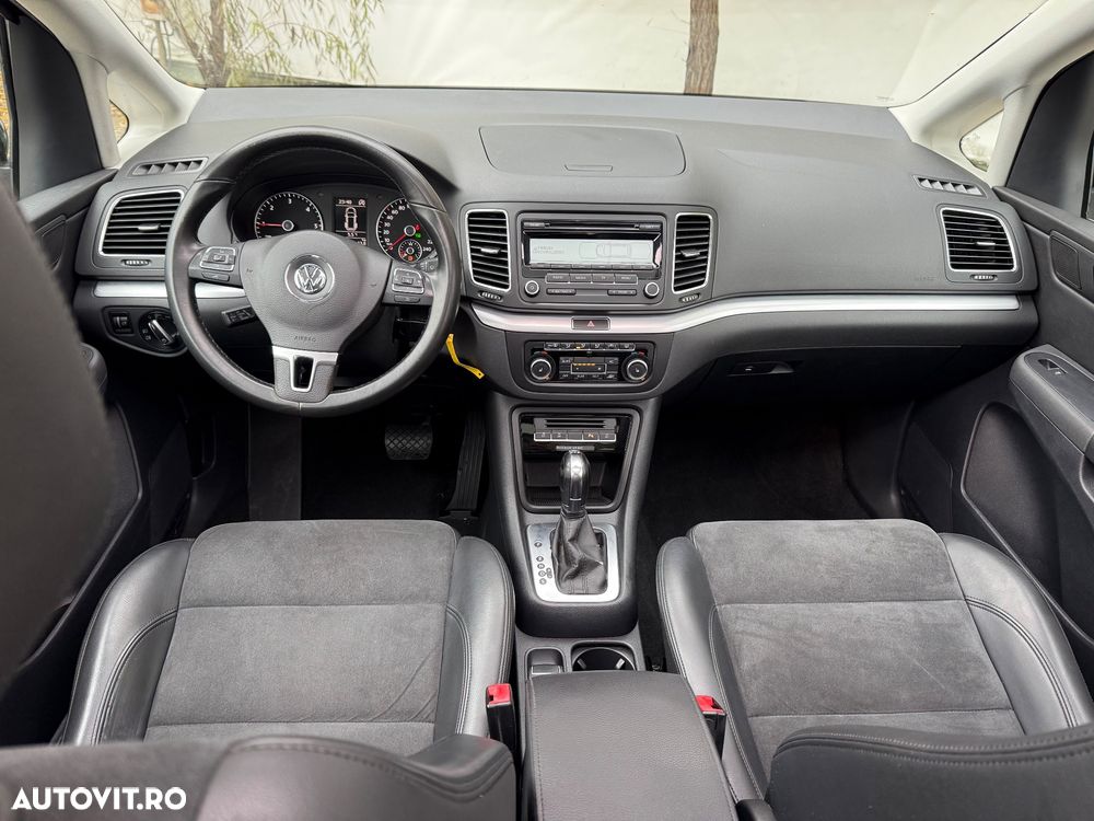 Volkswagen Sharan 2.0 TDI DSG BlueMotion Technology Highline - 17
